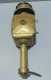 Delcampe - -ANCIENNE LAMPE LANTERNE à BOUGIE  Laiton ARTISANALE AFRIQUE Du NORD Déco XXe    E - Lantaarns & Kroonluchters