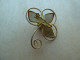 Broc-313 Broche Représentant Une Broce Ancienne Peu Courante Ouvragée De 4 Façons Différentes - Brooches