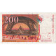 France, 200 Francs, Eiffel, 1996, M 030564064, TTB, Fayette:75.02, KM:159a - 200 F 1995-1999 ''Eiffel''