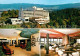 73035797 Freyung Klinik Wolfstein Eingangshalle Aufenthaltsraum Panorama Freyung - Freyung