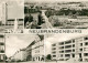 73034452 Neubrandenburg Hochhaus Karl Marx Platz Ernst Thaelmann Strasse Theo Ne - Neubrandenburg