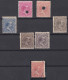 00609/ Spain 1889+ King Alfonso XIII Telegraph Mint / Unused Selection To 10p (7) - Collections