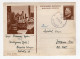 1958. YUGOSLAVIA,CROATIA,STARI POSTMARK,SOLIN ILLUSTRATED 10 DIN TITO STATIONERY CARD,USED TO BOSNIA,JAHORINA - Entiers Postaux