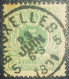 Belgium 5C Postmark SON Used Stamp 1891 Cancel - Other & Unclassified