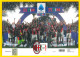 ITALIA 2022 FOLDER MILAN Campione D'Italia - We The Champ19ons - Football - Paquetes De Presentación