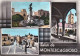 1963-Matera Montescaglioso Tre Belle Vedute, Cartolina Viaggiata - Matera
