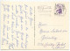 Germany 1992 Postcard Fallingbostel - Luft- U. Kneippkurort, Multiple Views; Slogan Cancel; 60pf Dorothea Erxleben Stamp - Fallingbostel