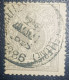 Belgium 1C Used Postmark Stamp Classic 1886 Cancel - Other & Unclassified