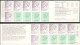 1982-Gran Bretagna Libretto Lst. 1,43 Postal History VI AS + AD - Libretti