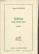 Gnia (ma Moni Mè) - Poème - Dédicace De L'auteur - Collection Trobar N°19. - Okoundji Gabriel - 2001 - Livres Dédicacés