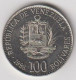 @Y@   Venezuela  100 Bolivaris  1999       (4294)  Unc - Venezuela