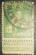 Belgium 3C Used Postmark Classic Stamp National Arms 1912 - Otros & Sin Clasificación