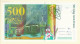 500 Francs PIERRE ET MARIE CURIE FRANCE F.76.05 NEUF - 500 F 1994-2000 ''Pierre En Marie Curie''