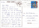 7-3-2024 (2 Y 23) Australia (posted With Stamp) QLD - Brisbane Jacaranda Trees - Alberi