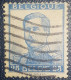 Belgium 25C Used Stamp 1912 King Name At Bottom - Andere & Zonder Classificatie