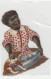 5 Scraps C1890  Découpis Die Cuts Black People  Humor PUB ART Litho Chromo Handpres Caricature - Enfants