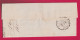 N°78 CAD TYPE 17 MONACO PRINCIPAUTE POUR NICE ALPES MARITIMES LETTRE - ...-1885 Precursores