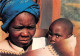 LESOTHO Lessouto BASUTOLAND - Amour Maternel Carte Vierge Non Circulé (Scans R/V) N° 67 \MP7102 - Lesotho