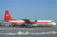 AIR BOTSWANA CARGO Hercules L382 G A2-ACA C/N 35C-4701 1982 Carte Vierge Non Circulé  (Scan R/V) N° 5 \MP7135 - Botswana