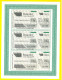 Delcampe - ITALIA 1997 POSTA CELERE - Serie Completa Nuova Senza Proroghe CERTIFICATO - Paketmarken