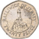 Jersey, 20 Pence, 1990 - Jersey