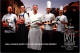 7-3-2024 (2 Y 25) Australia Chefs / Cuisinier - Sydney Rocks TASTE Festival - Shopkeepers