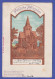 AK Kirche Pfingstgruß Mit O DEUTSCHE SEEPOST OST-ASIATISCHE HAUPTLINIE 5.6.1908 - Other & Unclassified