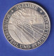 Silbermedaille 20 Jahre Berliner Mauer 1981 - Non Classés