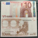 Pareja Billetes De 10 Euros, Firma Trichet, Alemania, SIN CIRCULAR - 10 Euro
