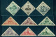 Tannu Tuva 1936 Horse,Bear,Camel,Fish,Train,Soldier,War,Animal,Mi.76-7,used - Tuva