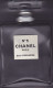 Flacon Vaporisateur Chanel N°5 Eau Premiere -EDP- 100 Ml (Flacon Vide) - Frascos (vacíos)