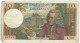 FRANCE - 10 Francs - 05.11.1971 - P 147.d - Serie K.716 - Voltaire - 10 F 1963-1973 ''Voltaire''