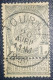 Belgium Used Classic Postmark SON Stamp 1C Tournai Cancel 1898 - Sonstige & Ohne Zuordnung