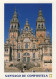 135586 - Santiago De Compostella - Spanien - Catedral - Santiago De Compostela