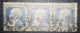 Belgium Used Classic Postmarks Stamps 25C - Andere & Zonder Classificatie