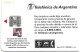 Phonecard - Argentina, Children's Better World, N°1126 - Lots - Collections