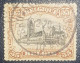 Belgium 35C Used Postmark Stamp 1915 - Altri & Non Classificati