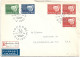 Correspondence - Sweden, Nobelpris, N°1152 - Storia Postale