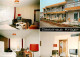 73922973 Buesum_Nordseebad Gaestehaus Kroeger Appartements - Buesum