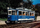 73922858 Strassenbahn_Tramway-- Forchbahn FB Triebwagen CFe 2/2 4 - Strassenbahnen