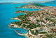 73881593 Split Spalato Croatia Fliegeraufnahme  - Croatie