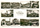 73775594 Weinheim Bergstrasse Panorama Marktplatz Burgen Rathaustreppe WSC Wache - Weinheim