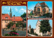 73213538 Huenfeld Stiftskirche Rathaus Bonifatius Kloster Huenfeld - Huenfeld