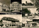 73213306 Guestrow Mecklenburg Vorpommern Paed Hochschule Schloss Hotel Stadt Gue - Güstrow