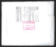 Bulgaria Registered Cover With Insect Stamps And Custom Declaration Label Sent To Peru - Usati