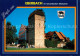 73213108 Eberbach Neckar Talheim'sches Haus Pulverturm Kurzentrum  Eberbach Neck - Eberbach