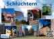 73212627 Schluechtern Ehem Benediktinerkloster Burg Brandenstein Turm Rathaus Sc - Schluechtern