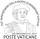 Nuovo - MNH - VATICANO - 2019 - 350 Anni Della Morte Di Rembrandt Van Rijn, Pittore – Ritratto – 1.15 - Nuevos