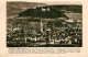 73212560 Tuttlingen Panorama Mit Ruine Honburg Franckh Chronik Karte Tuttlingen - Tuttlingen