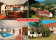 73211698 Amorbach Pension Morretal Gaststube Hallenbad Panorama Amorbach - Amorbach